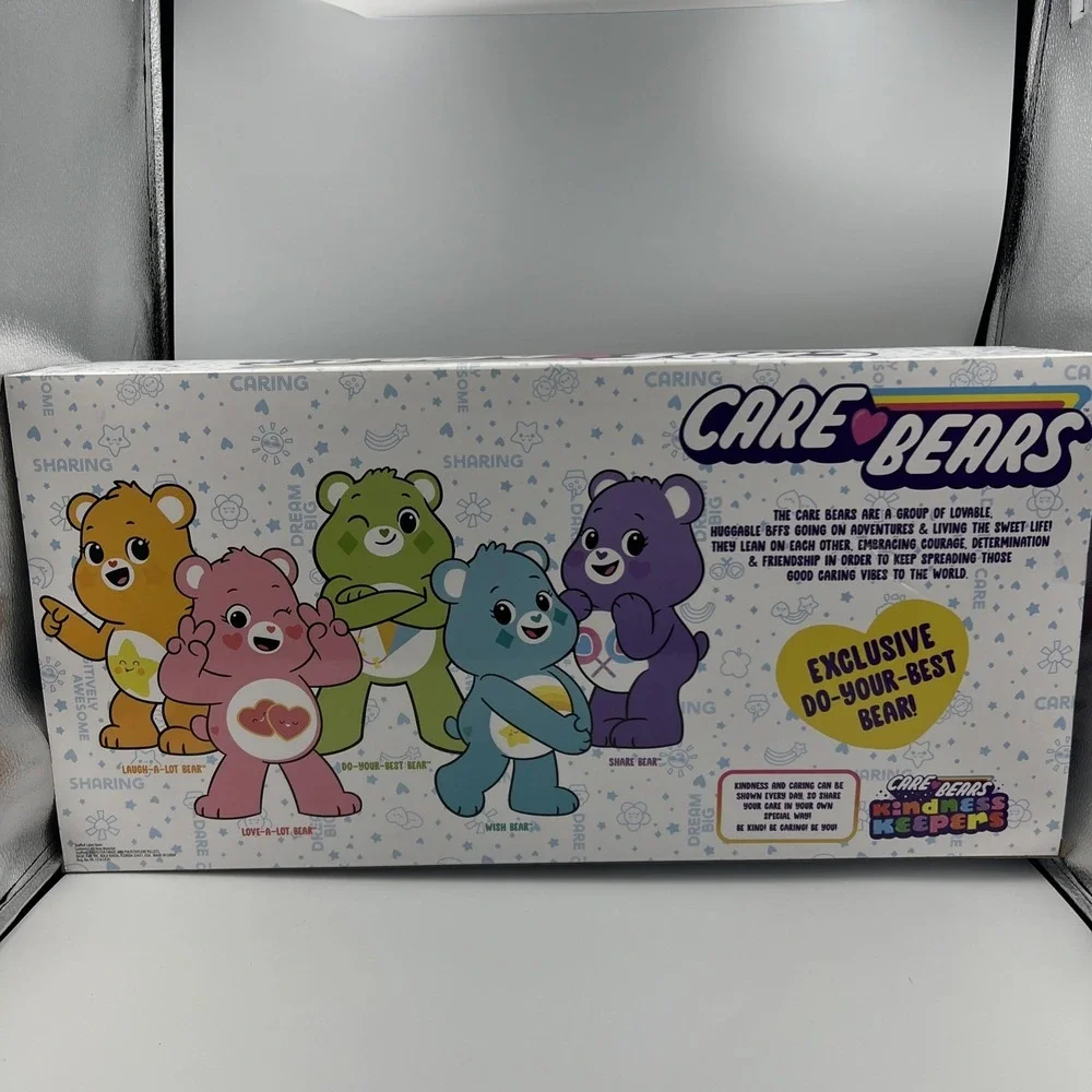 💜 Care Bears 5-pack Special Ed 9